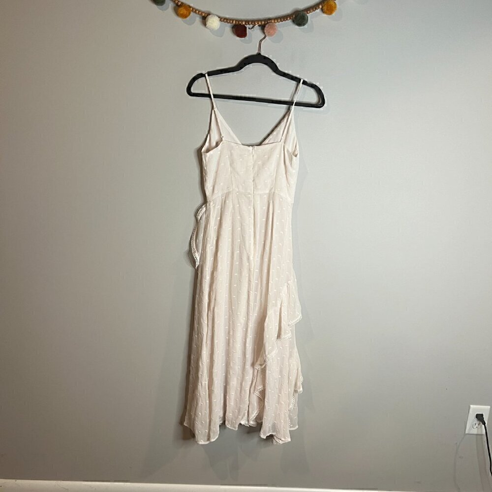 Keepsake the Label off white Hideaway dress - Picture 6 of 6